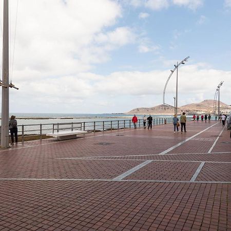 Homeforguest Moderno Estudio Junto A Las Canteras Las Palmas de Gran Canaria Dış mekan fotoğraf