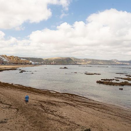 Homeforguest Moderno Estudio Junto A Las Canteras Las Palmas de Gran Canaria Dış mekan fotoğraf