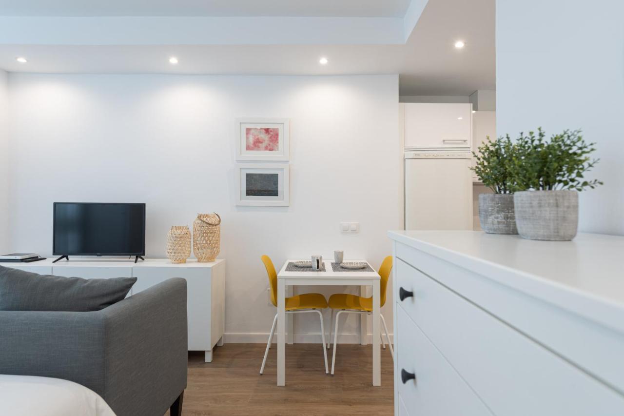 Homeforguest Moderno Estudio Junto A Las Canteras Las Palmas de Gran Canaria Dış mekan fotoğraf