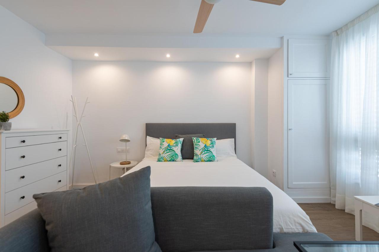 Homeforguest Moderno Estudio Junto A Las Canteras Las Palmas de Gran Canaria Dış mekan fotoğraf